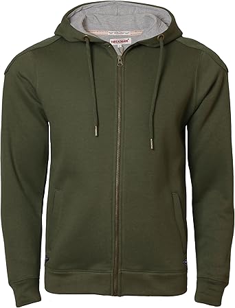 men's hoodie sweatshirt jacket