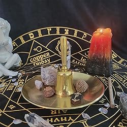 5.5inch Altar Ritual Plate Dish Stainless Steel