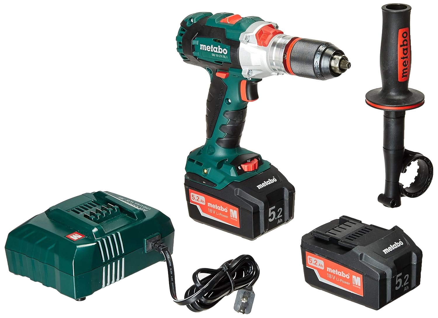 Best Metabo Impact Driver 18V