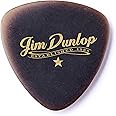 Dunlop Americana 3.0mm Brown Large Triangle Guitar Pick, 3 Pack