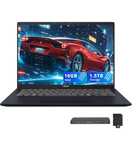 Amazon.com: ASUS M1603QA VivoBook Thin and Light Laptop 16