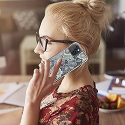 RANZ Case for iPhone 15, Anti-Scratch Shockproof