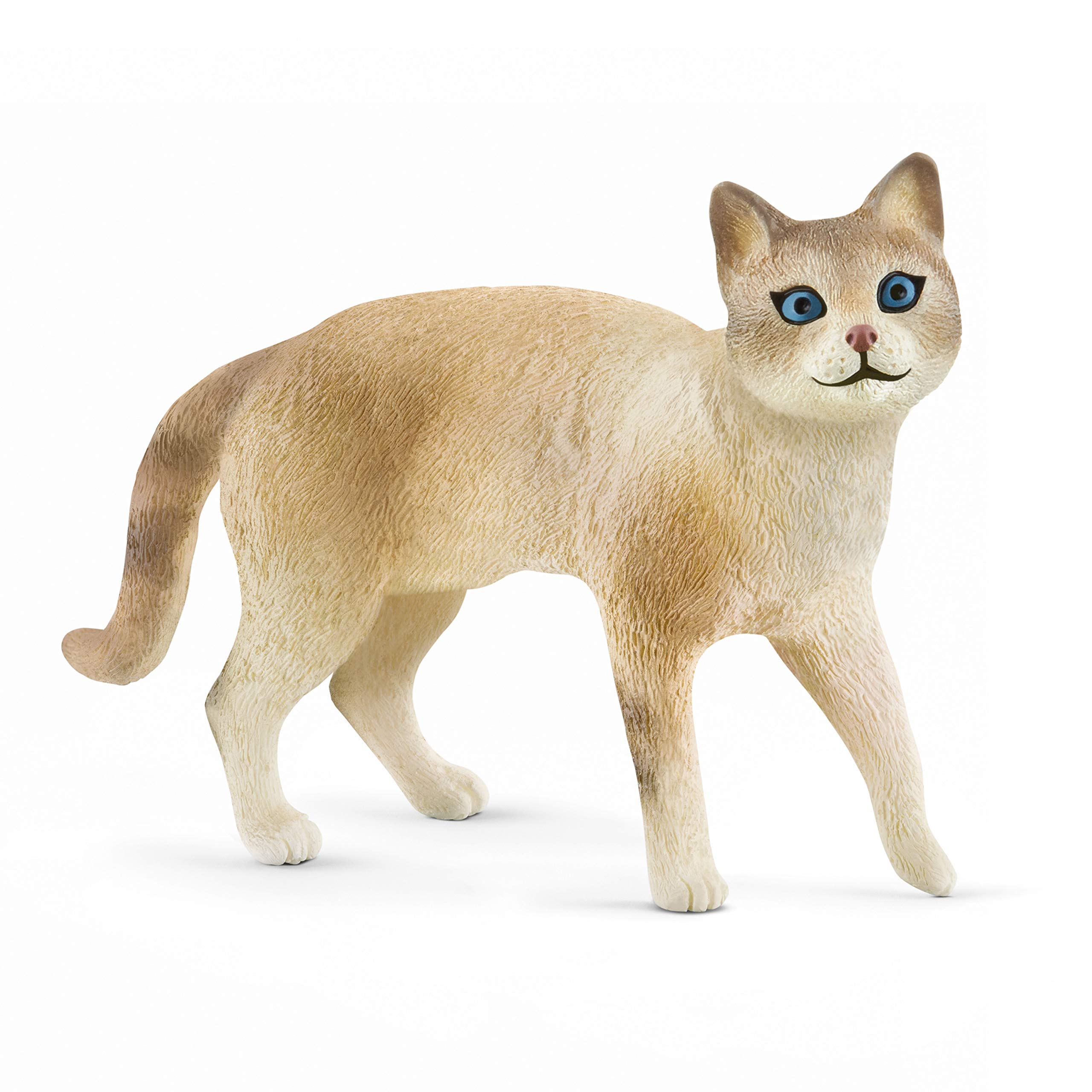 Schleich Siamese European Cat
