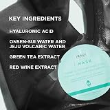 IMAGE Skincare I MASK Hydrating Hydrogel Sheet Masks Pack of 5 0.6oz view 4