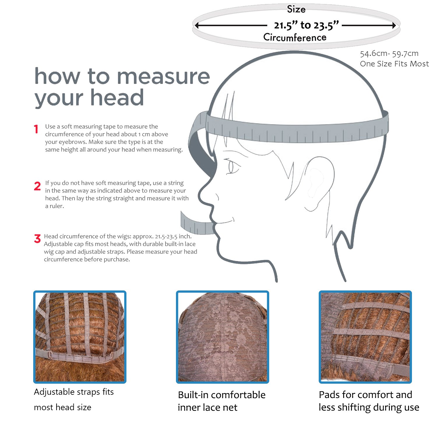 Cece Trolls Wig Italy Flag Hairpiece For Sport Football Fan Costumes Party