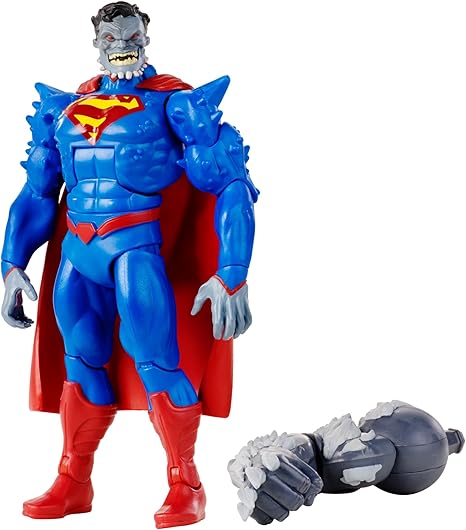 superman multiverse figure