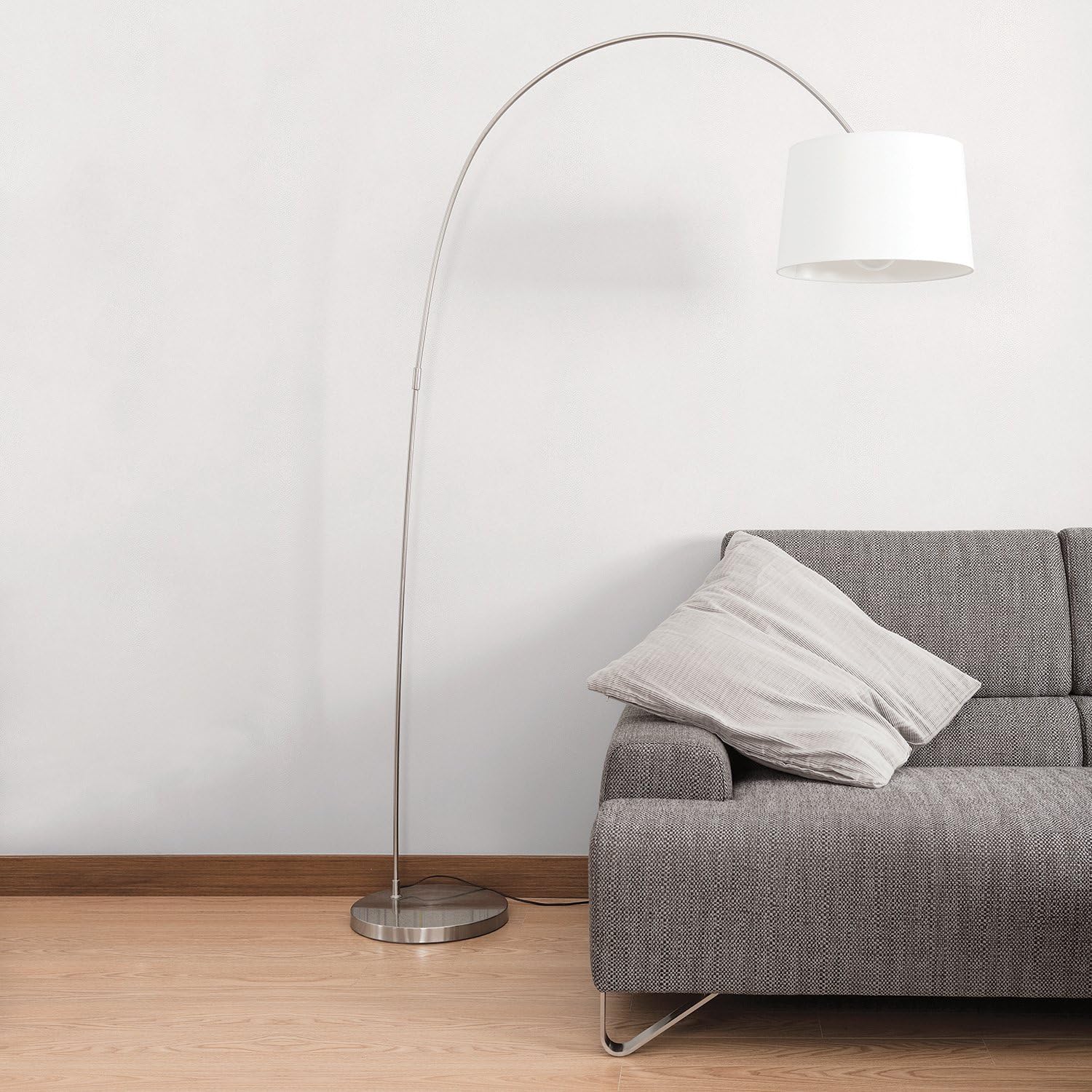 Galerie G67470 Wallpaper Natural FX, White - Image 3