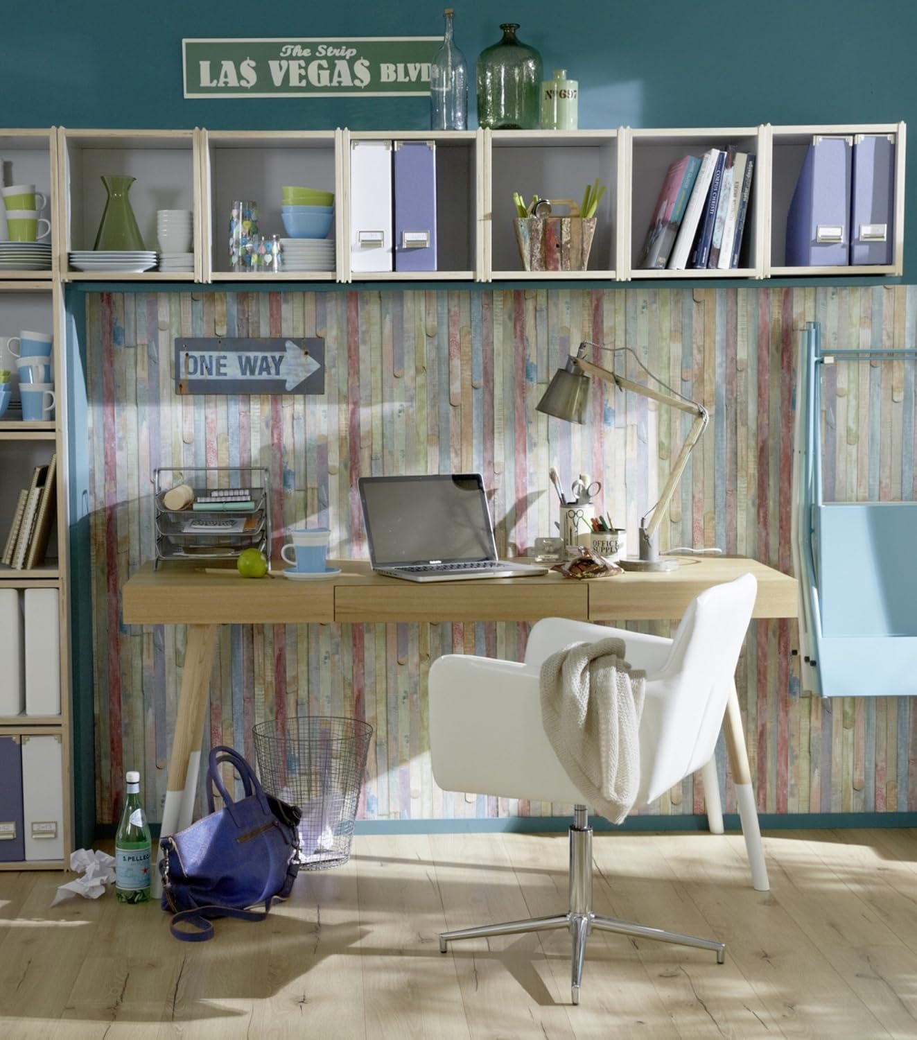 16 61 M Klebefolie Holz Optik Vintage I Inkl Rakel Ebook Mit Profitipps I Selbstklebende Folie Holz Bunt Fur Mobel Kuche Abwaschbar