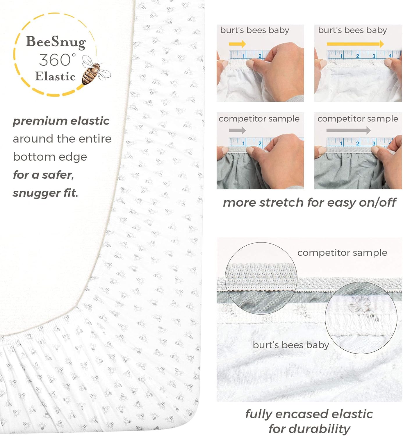 organic cotton baby crib sheets