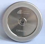 Generic 4-in-1 CBN Grinding Wheel 8" 600 Grit Woodturning HSS Tool Sharpening view 5