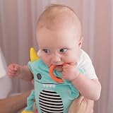 Dr. Brown’s Gripebelt Colic Relief Heated Tummy Wrap Blue Monster 3m+ view 8