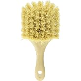 DQB Industries 11670 Scrub Tampico Fender Brush, 8-Inch