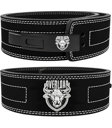 Lifting Belt Boldfit Gym Belt For Men Workout Lever Deadlift Belt