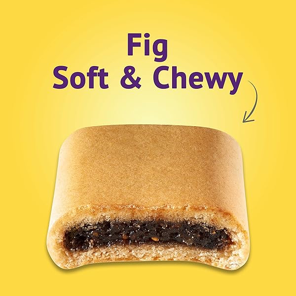 NEWTONS SOFT & FRUIT CHEWY FIG COOKIES, (FIG BARS), 10 OZ