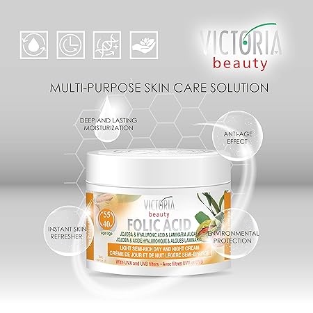 victoria beauty folic acid