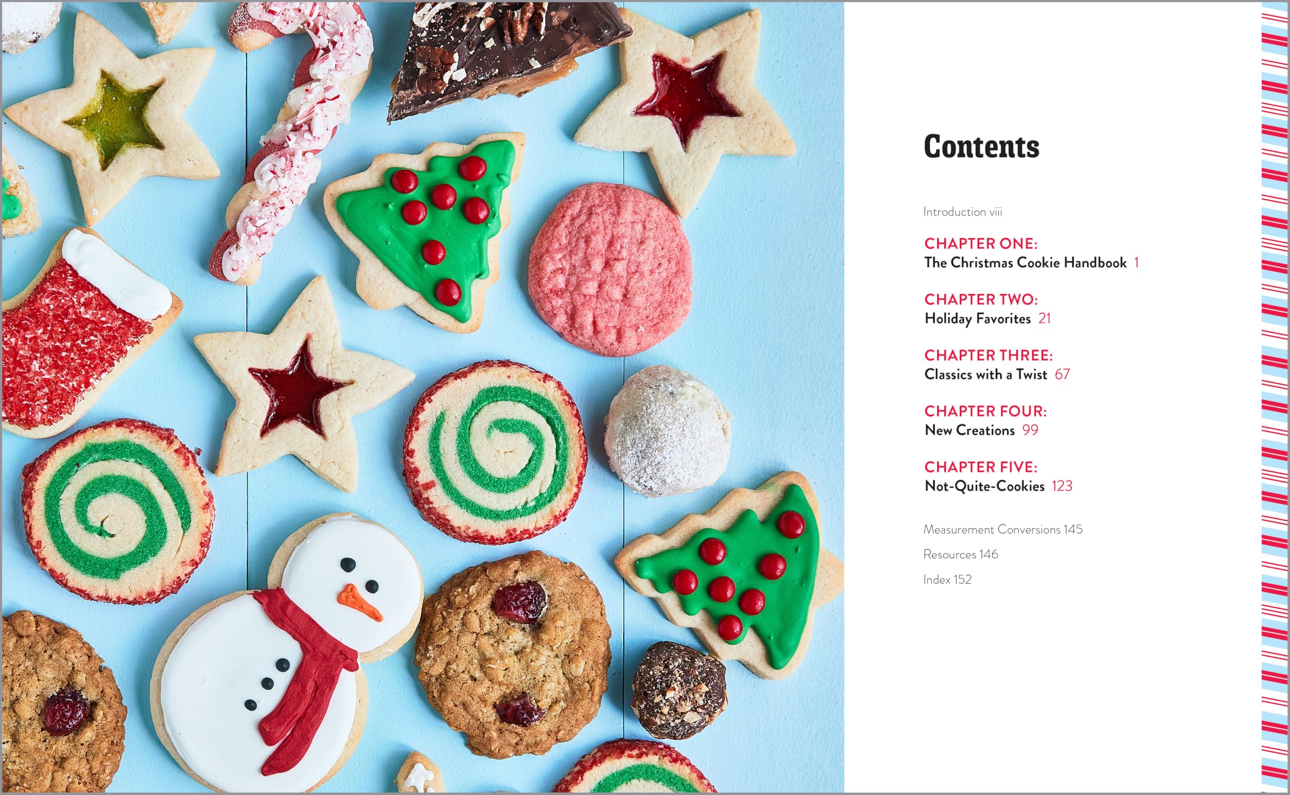 The Easy Christmas Cookie Cookbook: 60+ Recipes to Bake for the Holidays The Easy Christmas Cookie Cookbook: 60+ Recipes to Bake for the Holidays Paperback Kindle