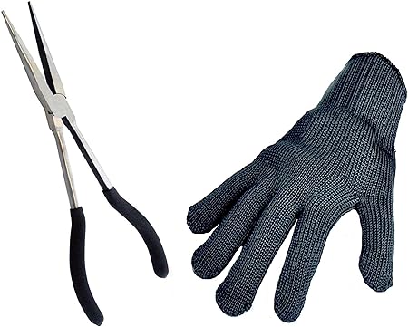 pike unhooking pliers