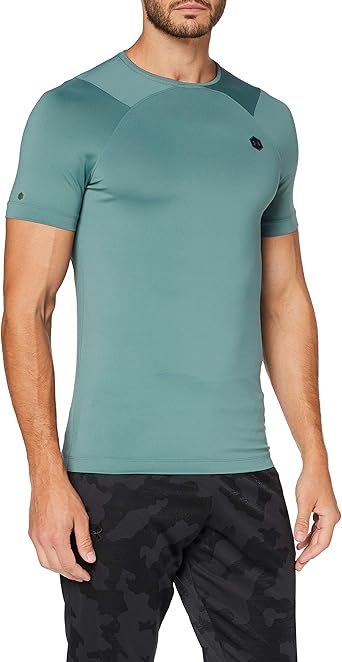 under armour blue shirt