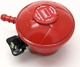 Calor 37 mbar 27 mm Patio Gas Regulator Clip On view 2