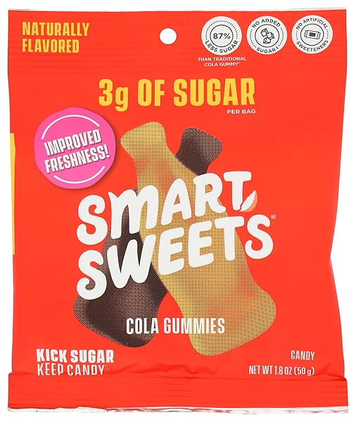 SMARSW COLA GUMMIES (12X1.80)