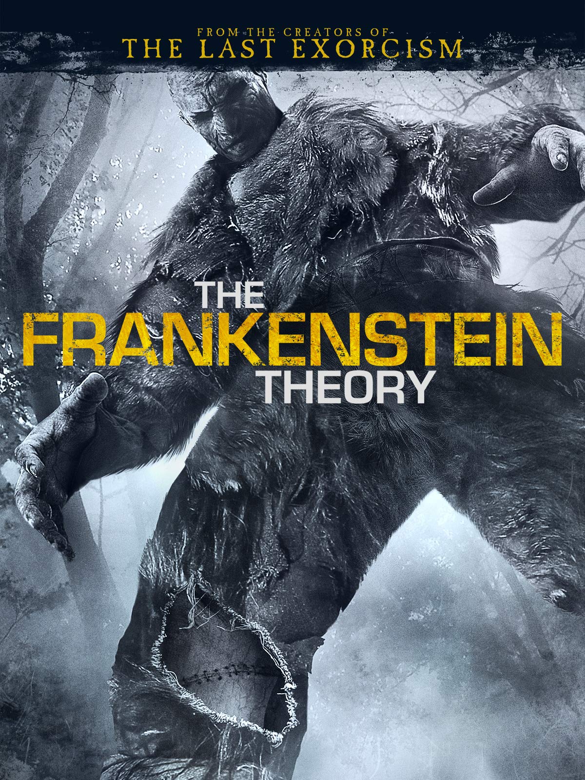 Watch The Frankenstein Theory Prime Video