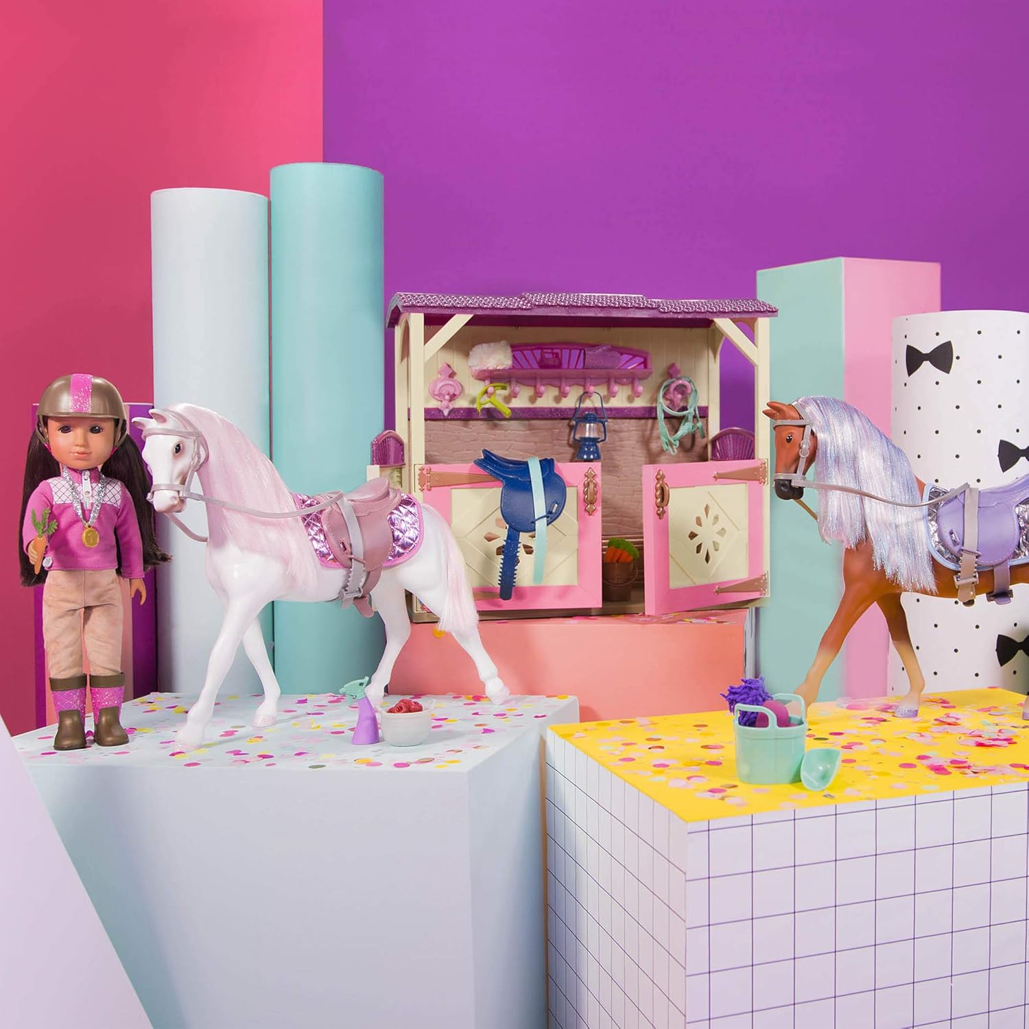 glitter girls stable