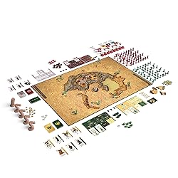 Dune: War for Arrakis Board Game CORE Box