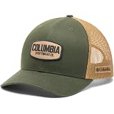 Columbia Men's Unisex Adult Mesh Snap Back