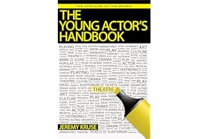 The Young Actor's Handbook (Applause Acting Series)