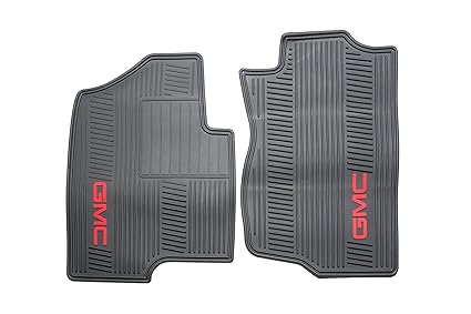 Amazon Com Gm Accessories 19166593 Front All Weather Floor