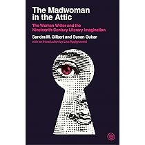 洋書 The Madwoman in the Attic The Madwoman in the Attic: The Woman Writer and the