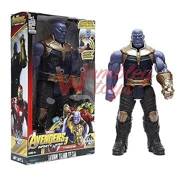 avengers villains action figures
