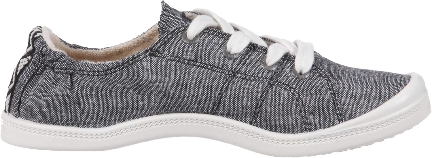  | Roxy Women's Bayshore Slip On Shoe | Fashion Sneakers