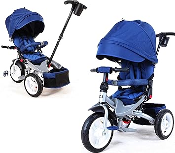 triciclo little tiger