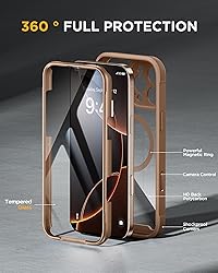 Miracase Magnetic for iPhone 16 Pro Max Case