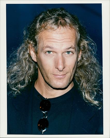 Amazon Com Vintage Photo Of Michael Bolton Entertainment
