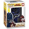 Doll Funko Pop! My Hero Academia All for One Battle Hand Exclusive BAC Pop! with BAC Sticker
