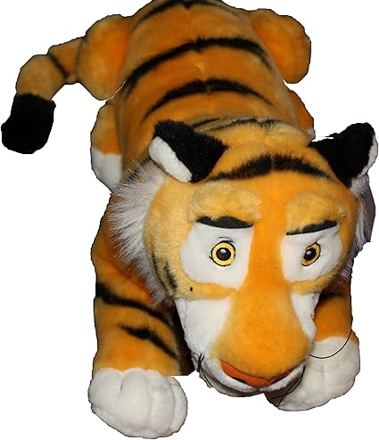 peluche rajah disney