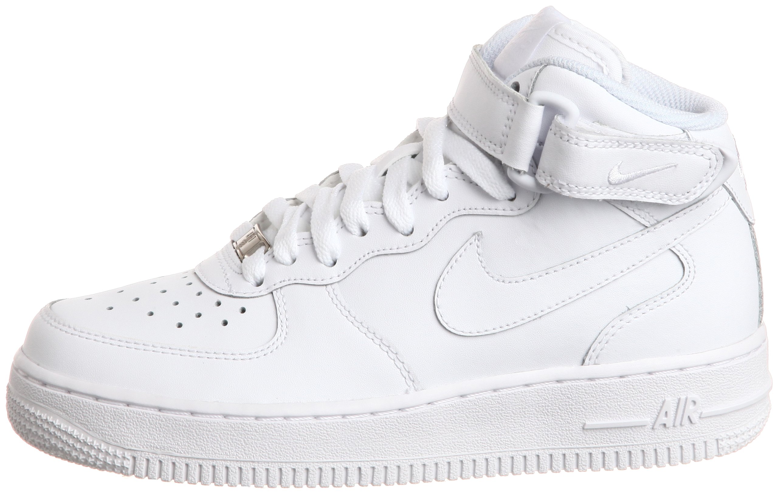 boys air force 1 white