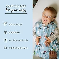 Milk Snob Disney Toy Story Baby Sleeping Sack for