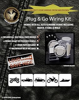 Dodge Ram 1500 Horn Wiring