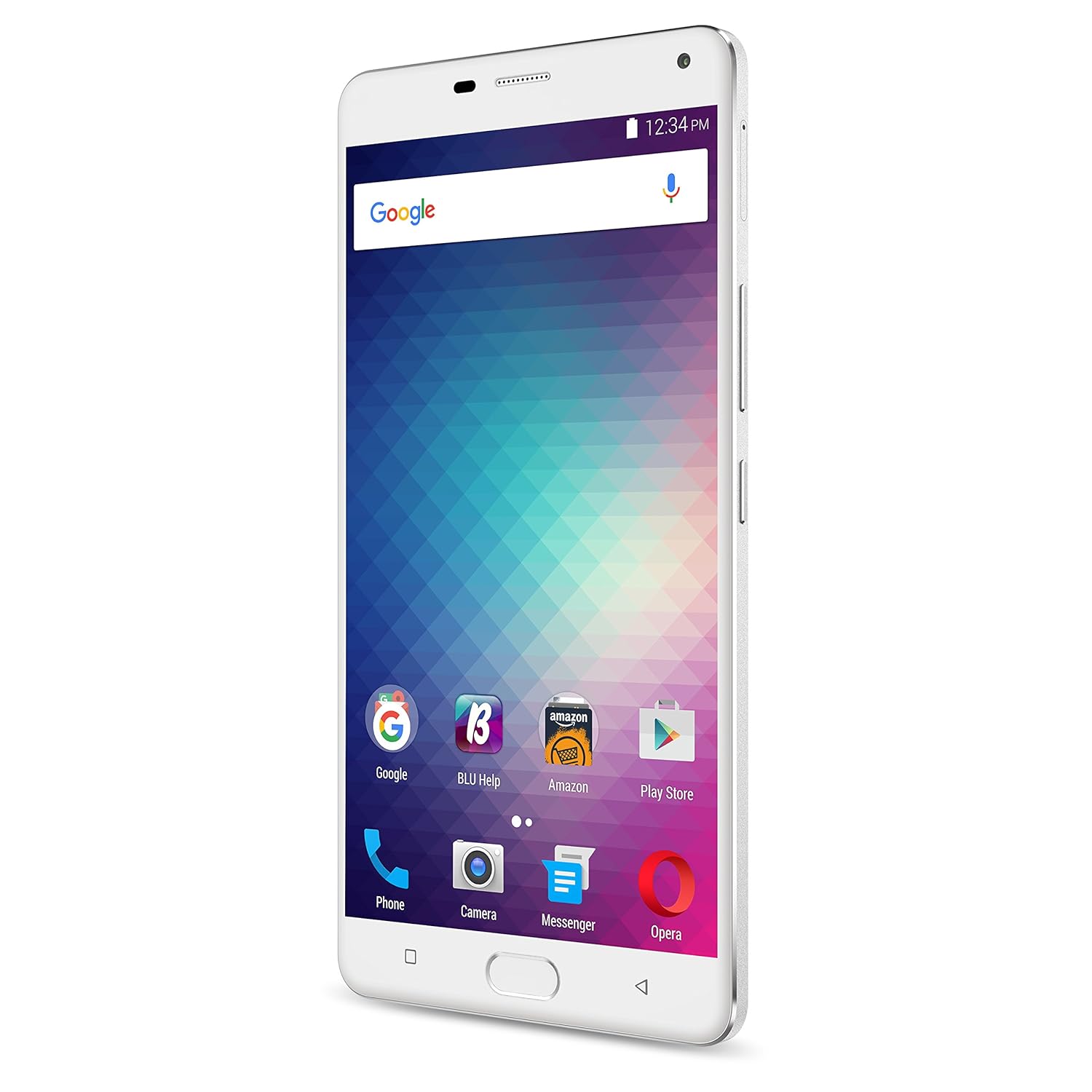 Amazon.com: BLU ENERGY XL - 5,000mAh Super Battery - LTE Smartphone -  Silver: Cell Phones & Accessories