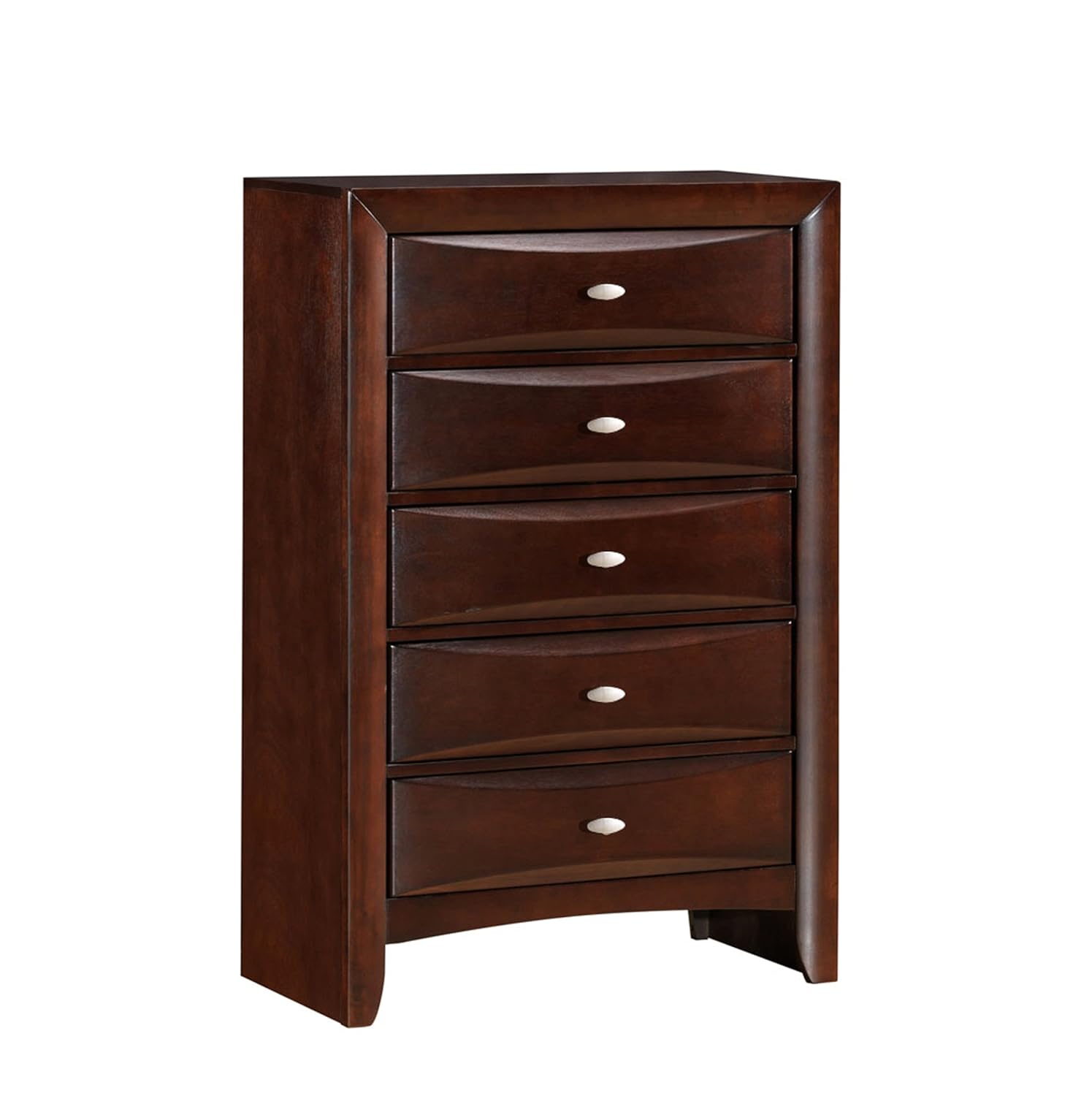 Amazon Roundhill Furniture Emily 111 Contemporary Wood