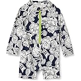 Amazon Essentials Unisex-Baby Long-Sleeve One-Piece Rashguard