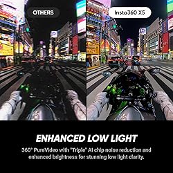 Insta360 X5 Invisible Dive Bundle - Waterproof 8K