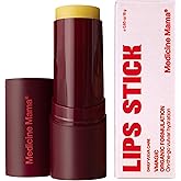 VMAGIC by Medicine Mama Lips Stick – Travel Size Organic Vulva Balm – Relieves Feminine Dryness, Itching, Burning, Redness, Irritation – Hormone Free – 15 ml