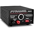 Pyramid Fuente de alimentación universal compacta de banco – 2.5 amperios regulado lineal de laboratorio doméstico convertido
