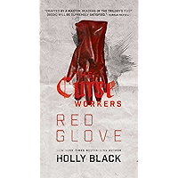 Red Glove (The Curse Workers Book 2) book cover