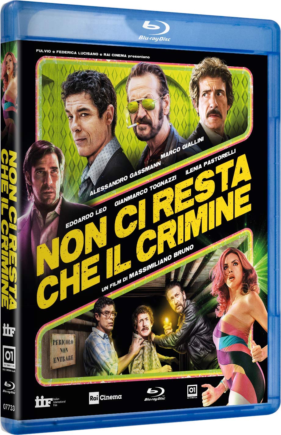 Non Ci Resta Che Il Crimine Alta Definizione