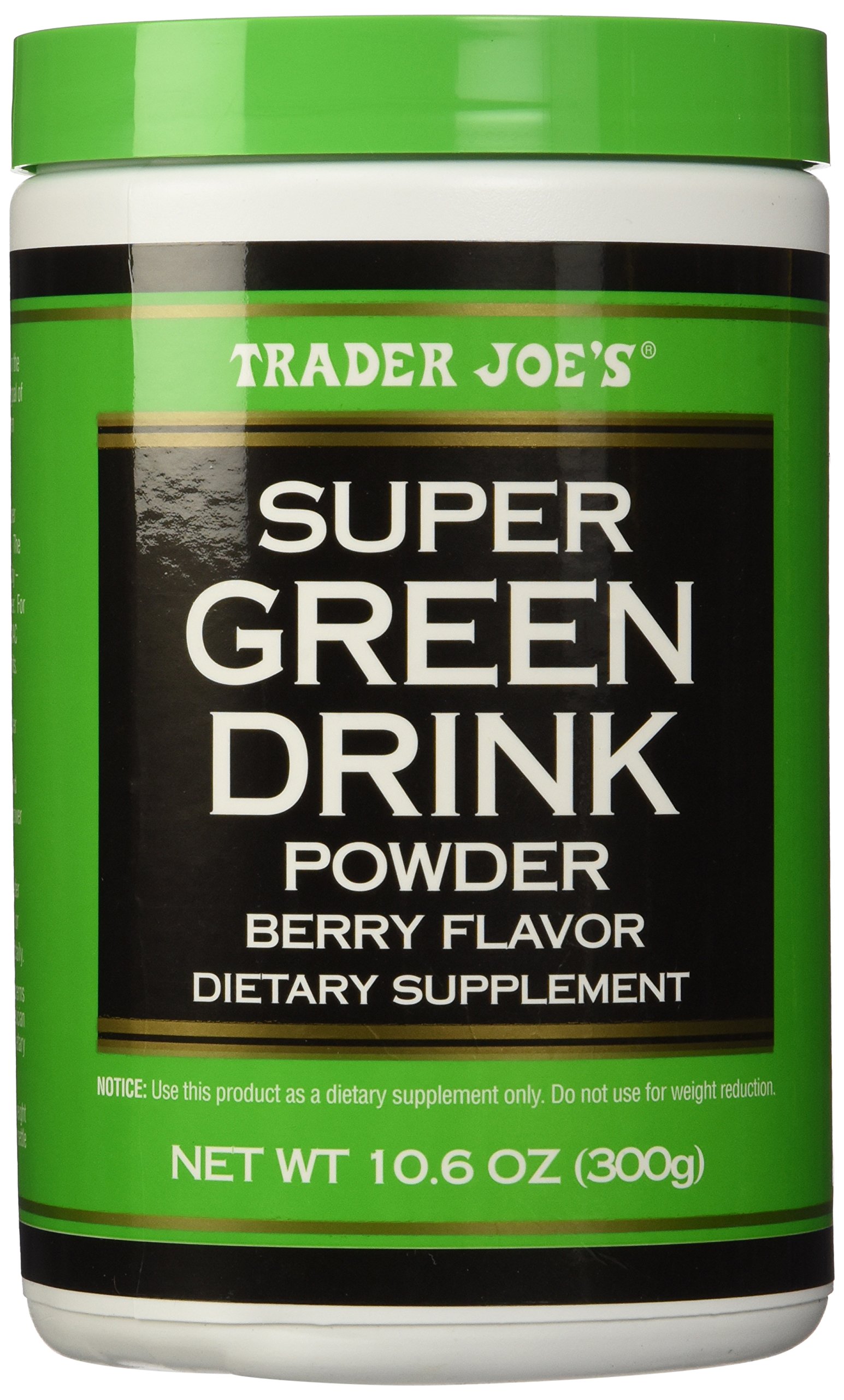 Trader Joe's Super Red Drink Powder Antioxidant Dietary